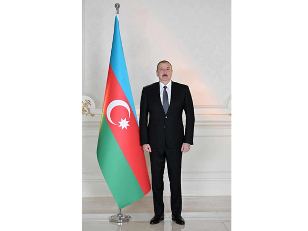Prezident İlham Əliyev: Almaniya ilə dostluq və əməkdaşlıq münasibətlərinin inkişafına böyük əhəmiyyət veririk