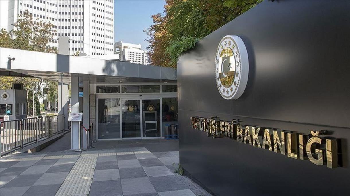 Türkiyə XİN Türk Dövlətləri Əməkdaşlıq Günü ilə bağlı üzv ölkələri təbrik edib