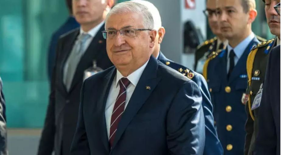 Terrorçular təmizlənənə qədər mübarizəmiz davam edəcək - Türkiyənin müdafiə naziri