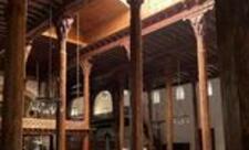 Anadoluda Taxta Hipostil Məscidlər UNESCO-nun Dünya İrs Siyahısında