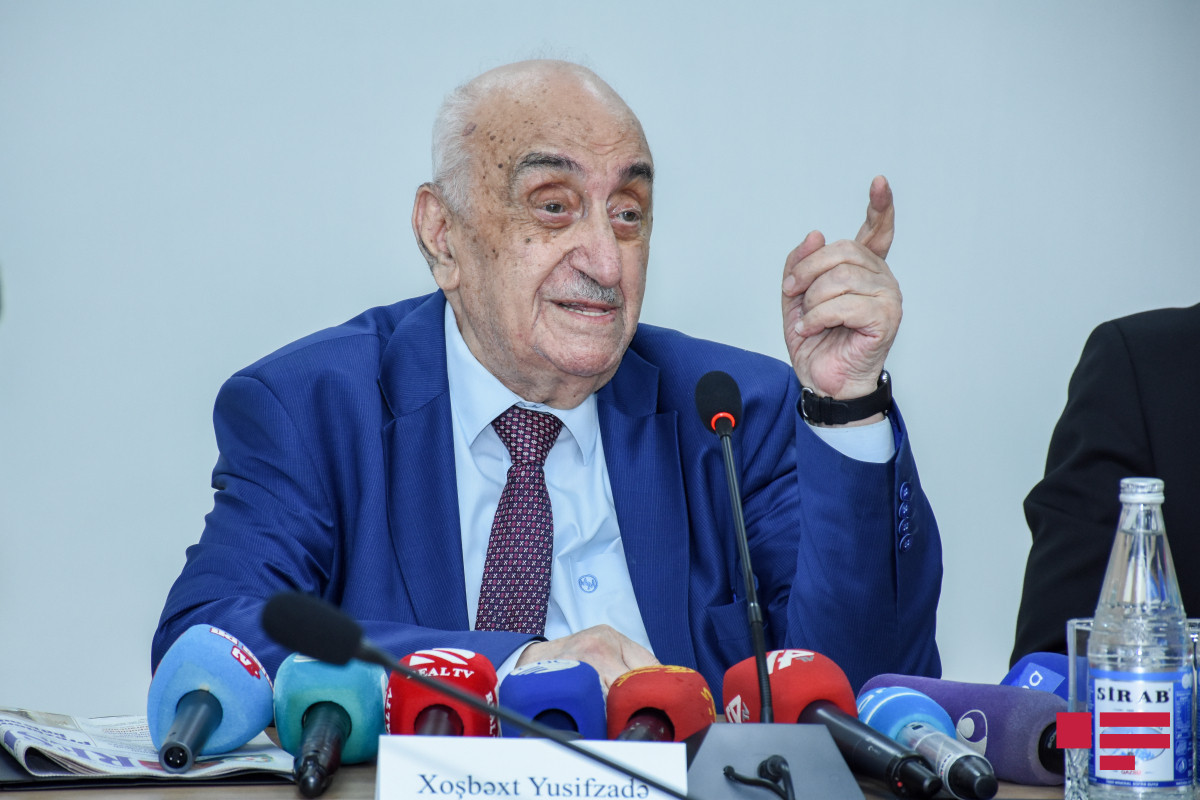Xoşbəxt Yusifzadə ilə vida mərasimi bu gün keçiriləcək