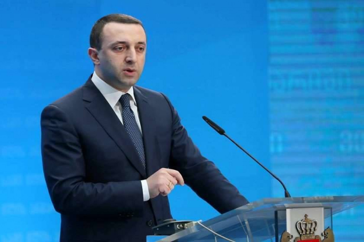 Qaribaşvili Avropa Siyasi İcması sammitində iştirak üçün İspaniyaya gedib