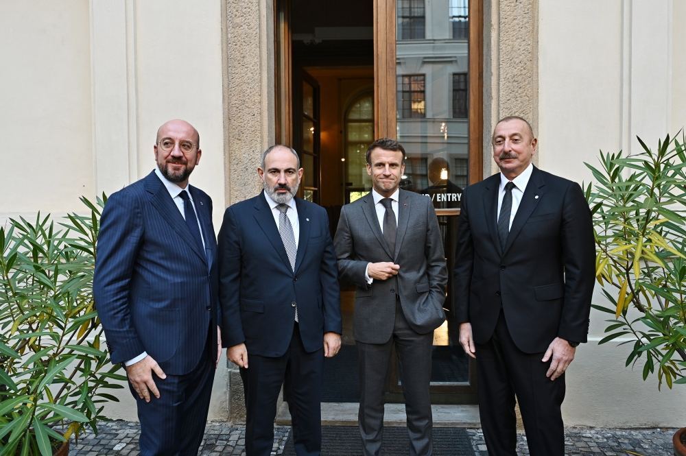 Prezident İlham Əliyev Qranada görüşündən imtina etdi