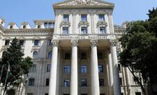 Azərbaycan XİN İranla bağlı tərəfləri təmkinli olmağa çağırıb - BƏYANAT