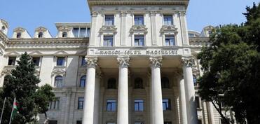 Azərbaycan XİN İranla bağlı tərəfləri təmkinli olmağa çağırıb - BƏYANAT