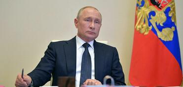 Путин о переговорном процессе по Украине