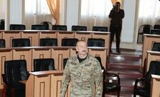 Prezident İlham Əliyev Xankəndi şəhərində Azərbaycan Respublikasının Dövlət Bayrağını ucaldıb və çıxış edib (FOTO) (YENİLƏNİB) (VİDEOYAYIM)