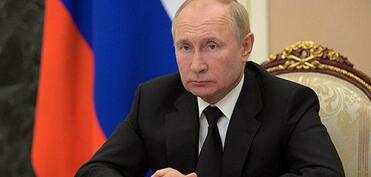 Путин прибыл в Астану