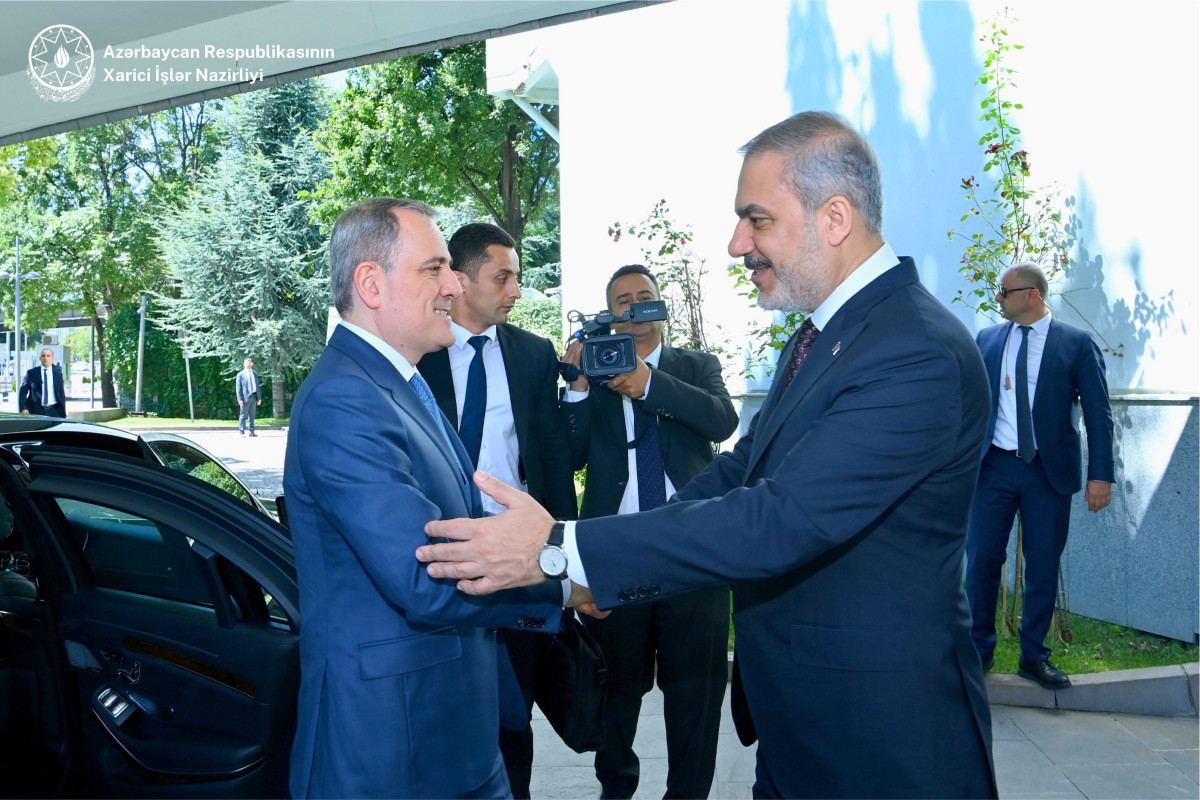 Milorad Dodik Prezident İlham Əliyevə təbrik məktubu ünvanlayıb
