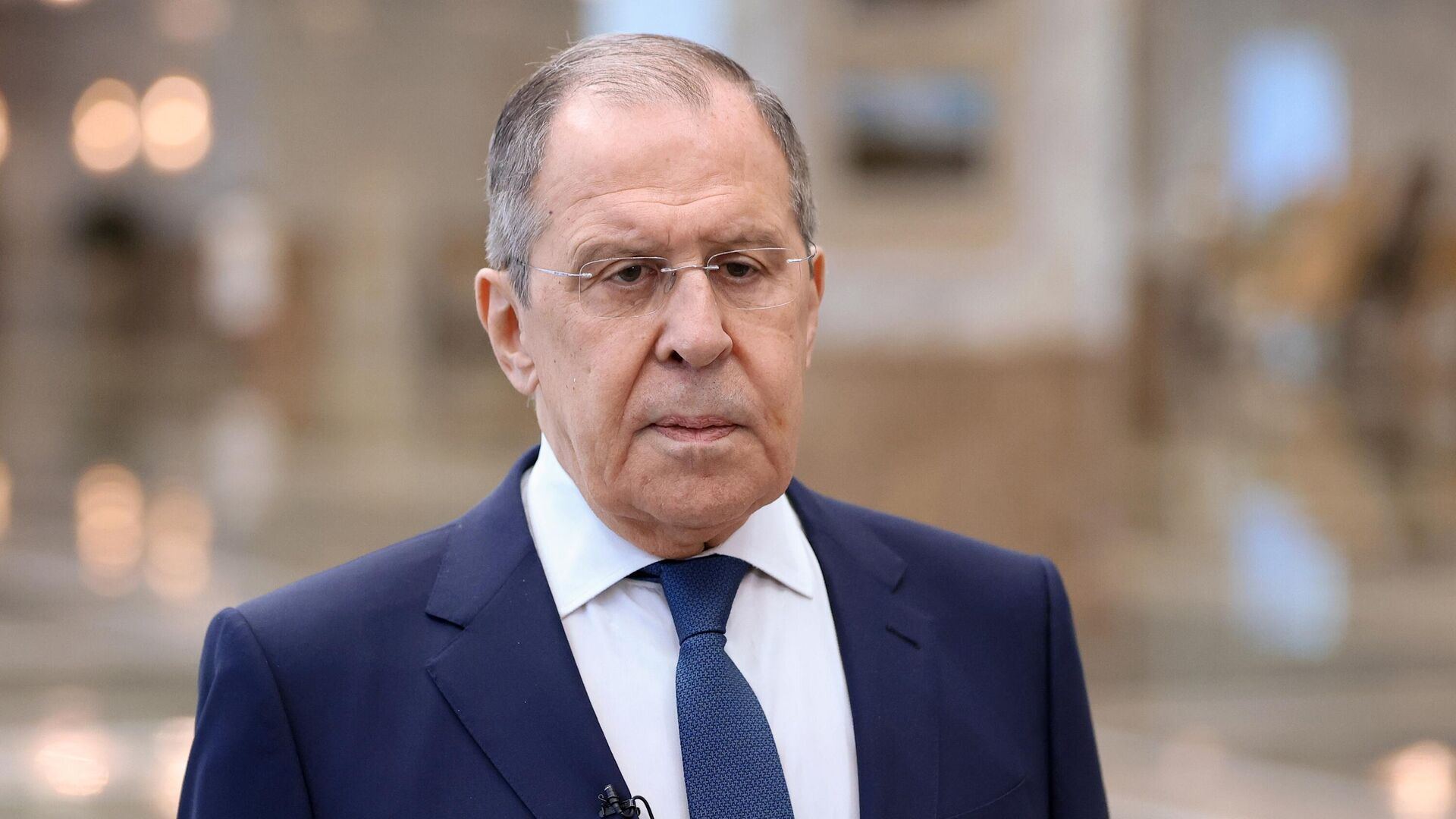 Lavrov: Rusiya ABŞ ilə dialoqda məxfiliyi qorumağa üstünlük verir