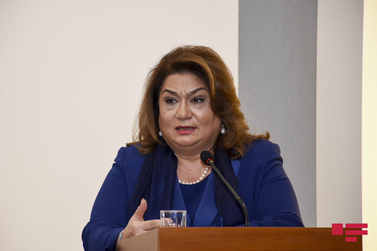 Hicran Hüseynova: Bir dəfə də görməmişəm ki, o yazıdan sonra jurnalist nəticə çıxarsın