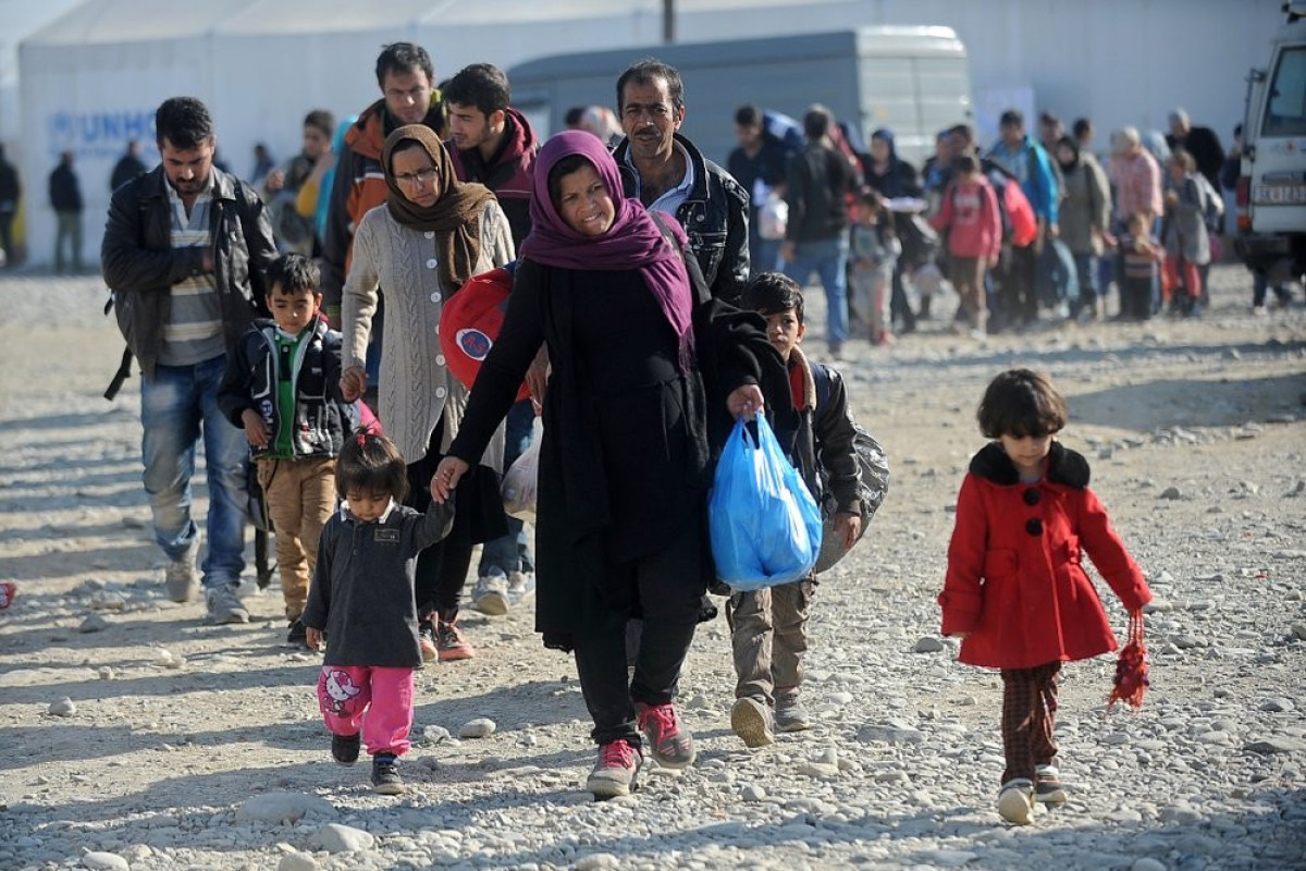 BMT: Dünyada 114 milyon insan köçkün düşüb