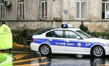 DYP yağışlı havada sürət həddi ilə bağlı müraciət edib