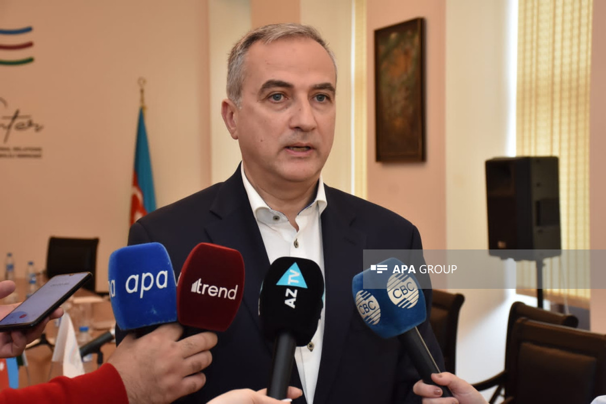 Ferid Şəfiyev: Azərbaycan Cənubi Qafqazda üçtərəfli platformanın yaradılması təklifini irəli sürüb