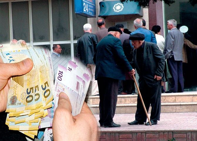 Pensiyalar nə qədər artacaq?