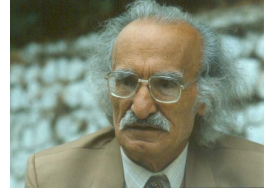 Bu gün Xalq rəssamı Lətif Kərimovun doğum günüdür
