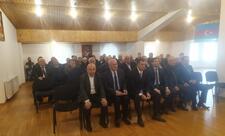 BAXCP Ali Məclisinin iclası keçirilib