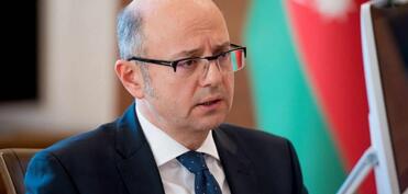 Шахбазов встретился с Байрактаром