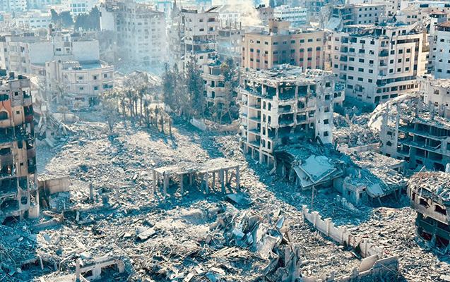 İsrailin Qəzzada əməliyyatların növbəti mərhələsi təsdiqlənib