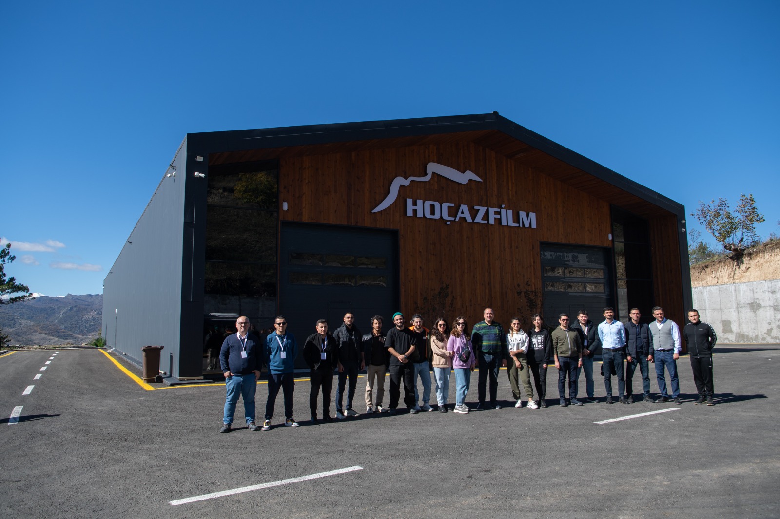 Laçın rayonuna infotur təşkil edilib