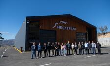 Laçın rayonuna infotur təşkil edilib