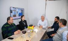 Laçın rayonuna infotur təşkil edilib