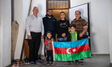 Laçın rayonuna infotur təşkil edilib