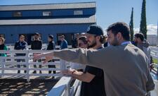 Laçın rayonuna infotur təşkil edilib