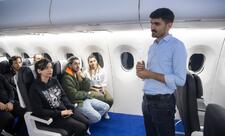 Laçın rayonuna infotur təşkil edilib