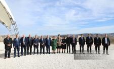 Cəbrayılın Soltanlı kəndinin təməli qoyulub