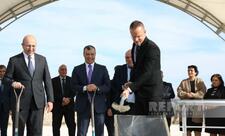 Cəbrayılın Soltanlı kəndinin təməli qoyulub