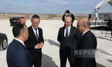 Cəbrayılın Soltanlı kəndinin təməli qoyulub