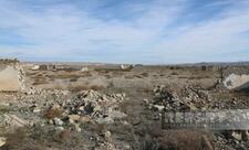 Cəbrayılın Soltanlı kəndinin təməli qoyulub