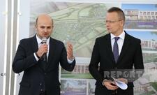 Cəbrayılın Soltanlı kəndinin təməli qoyulub