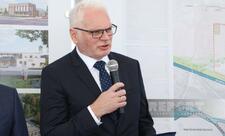 Cəbrayılın Soltanlı kəndinin təməli qoyulub