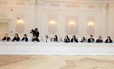 Ali Məhkəmə və Medianın İnkişafı Agentliyinin birgə təşkilatçılığı ilə tələbələr üçün seminar keçirilib