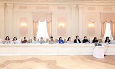 Ali Məhkəmə və Medianın İnkişafı Agentliyinin birgə təşkilatçılığı ilə tələbələr üçün seminar keçirilib