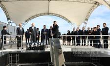 Cəbrayılın Soltanlı kəndinin təməli qoyulub