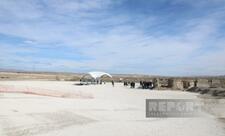 Cəbrayılın Soltanlı kəndinin təməli qoyulub