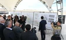 Cəbrayılın Soltanlı kəndinin təməli qoyulub