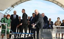 Cəbrayılın Soltanlı kəndinin təməli qoyulub