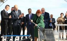 Cəbrayılın Soltanlı kəndinin təməli qoyulub