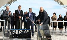 Cəbrayılın Soltanlı kəndinin təməli qoyulub