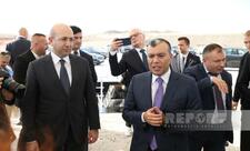 Cəbrayılın Soltanlı kəndinin təməli qoyulub