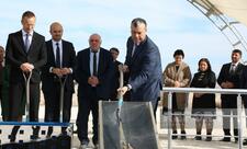 Cəbrayılın Soltanlı kəndinin təməli qoyulub