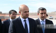 Cəbrayılın Soltanlı kəndinin təməli qoyulub