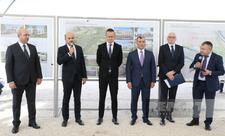 Cəbrayılın Soltanlı kəndinin təməli qoyulub