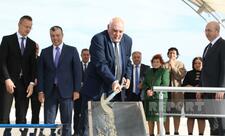 Cəbrayılın Soltanlı kəndinin təməli qoyulub
