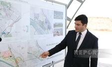 Cəbrayılın Soltanlı kəndinin təməli qoyulub