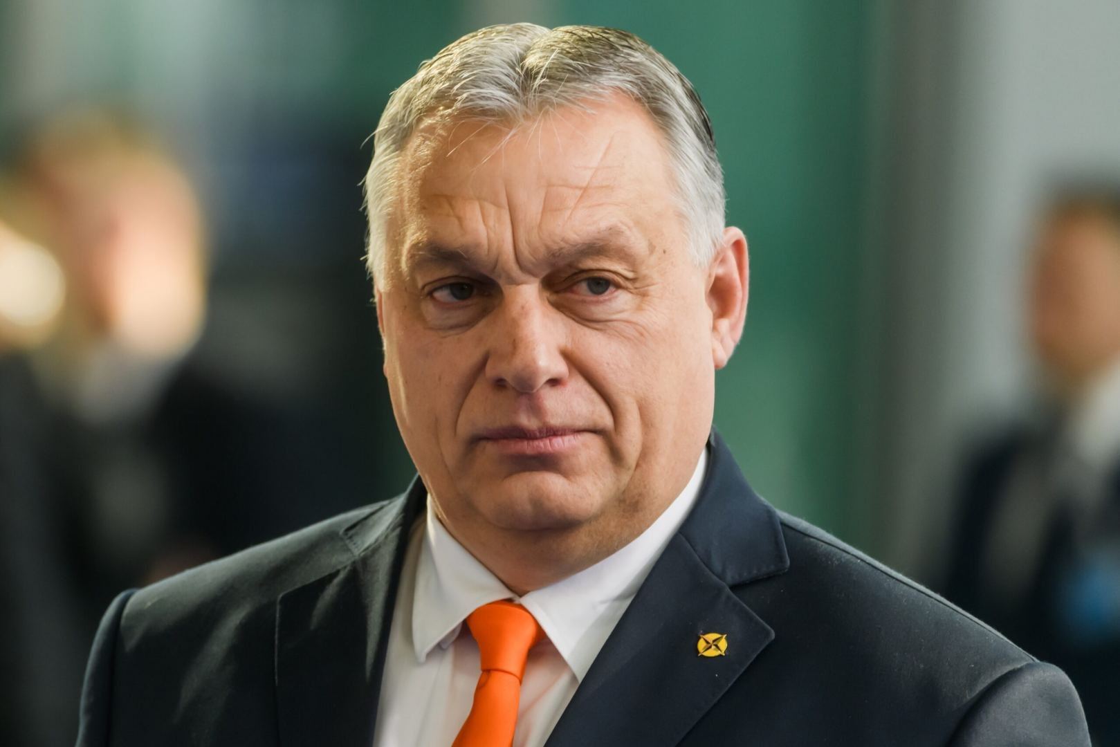 Viktor Orban Bakıda